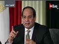 الرئيس عبد الفتاح السيسي
