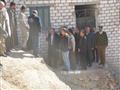 اخلاء منازل مهددة بمنطقة جبلية (7)                                                                                                                                                                      