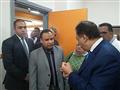 وزير الصحة يتفقد مستشفى بني سويف العام (9)                                                                                                                                                              