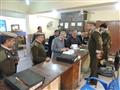 مدير أمن المنيا يتفقد الأكمنة الحدودية (5)                                                                                                                                                              
