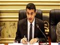 النائب طارق الخولي أمين سر لجنة العلاقات الخارجية