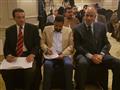 جانب من المؤتمى الصحفى (3)                                                                                                                                                                              