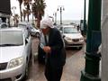 سقوط أمطار خفيفة في الإسكندرية (2)                                                                                                                                                                      