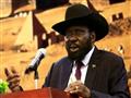 رئيس جنوب السودان سلفا كير