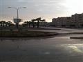 أمطار خفيفة على دمياط الجديدة (2)                                                                                                                                                                       