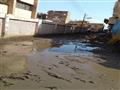 انتهى المطر وبقيت آثاره بالغربية (2)                                                                                                                                                                    