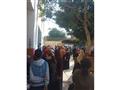 الطلاب يحتشدون للتظلم من نتائج الإعدادية (4)                                                                                                                                                            