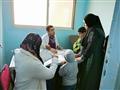 الكشف على 2584 طفلا خلال قافلة لطب المنصورة (3)                                                                                                                                                         