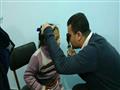 الكشف على 2584 طفلا خلال قافلة لطب المنصورة (6)                                                                                                                                                         