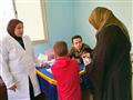 الكشف على 2584 طفلا خلال قافلة لطب المنصورة (5)                                                                                                                                                         