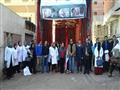 الكشف على 2584 طفلا خلال قافلة لطب المنصورة (7)                                                                                                                                                         