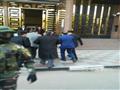 وصول مندوب حزب الغد لمقر الوطنية للانتخابات (2)                                                                                                                                                         