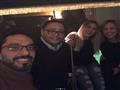 ريم البارودي برفقة أحمد رزق وزوجته (2)                                                                                                                                                                  
