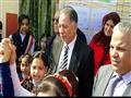 محافظ دمياط يضع حجر أساس مدرسة بالسرو (4)                                                                                                                                                               
