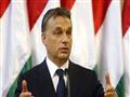 رئيس الوزراء المجرى فيكتور أوربان