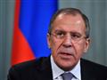 وزير الخارجية الروسي سيرجي لافروف