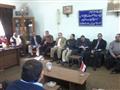 اجتماع موسع بزراعة المنيا لبحث إحياء القطن المصري (2)                                                                                                                                                   