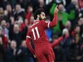 محمد صلاح لاعب ليفربول 