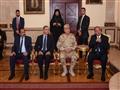 زيارة المحافظ لبطريركية اﻷرمن اﻷرثوذكس باﻹسكندرية (7)                                                                                                                                                   