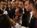 حضور الرئيس قداس عيد الميلاد (18)                                                                                                                                                                       