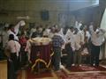 الأقباط يحتفلون بعيد الميلاد في دير الأنبا سمعان بالمقطم (8)                                                                                                                                            
