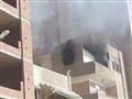 حريق يلتهم محتويات وحدة سكنية في السويس (2)                                                                                                                                                             