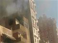 حريق يلتهم محتويات وحدة سكنية في السويس (3)                                                                                                                                                             