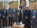 محافظ الوادي الجديد يُهنئ الأقباط بعيد الميلاد (2)                                                                                                                                                      
