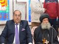 قيادات محافظة سوهاج يزورون عددا من الكنائس للتهنئة بعيد الميلاد (11)                                                                                                                                    