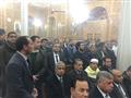 الأقباط يحتفلون بعيد الميلاد المجيد داخل كنائس المنوفية (3)                                                                                                                                             