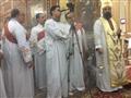 الأقباط يحتفلون بعيد الميلاد المجيد داخل كنائس المنوفية (4)                                                                                                                                             