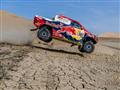 ناصر العطية في رالي داكار 2018                                                                                                                                                                          