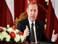 الرئيس التركي رجب طيب أردوغان