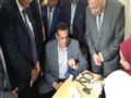 محافظ البحيرة يشهد انطلاق المبادرة                                                                                                                                                                      