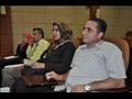 اجتماع نائب وزير التربية والتعليم لشؤون المعلمين مع عدد من المعلمين بالمحافظات (3)                                                                                                                      