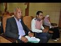 اجتماع نائب وزير التربية والتعليم لشؤون المعلمين مع عدد من المعلمين بالمحافظات (4)                                                                                                                      
