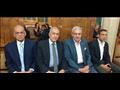 عزاء والدة وزير قطاع الأعمال الأسبق  (2)