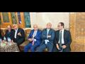 عزاء والدة وزير قطاع الأعمال الأسبق  (5)