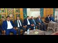عزاء والدة وزير قطاع الأعمال الأسبق  (14)