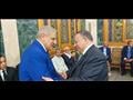 عزاء والدة وزير قطاع الأعمال الأسبق  (15)                                                                                                                                                               