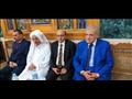 عزاء والدة وزير قطاع الأعمال الأسبق  (18)                                                                                                                                                               
