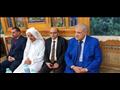 عزاء والدة وزير قطاع الأعمال الأسبق  (19)                                                                                                                                                               