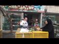  احد محال بيع الطيور بمنطقة بولاق  (10)