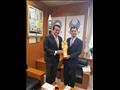 لقاء وزير التعليم اليابانى1                                                                                                                                                                             