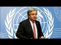 أمين عام الأمم المتحدة أنطونيو غوتيريس