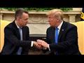 ترامب استقبل القس الأمريكي أندرو برونسون في البيت 