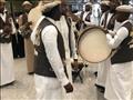  استقبال المسافرين بالقهوة والطبول في افتتاح قطار الحرمين السريع                                                                                                                                        