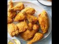 الدجاج المقلي                                     