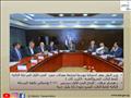 وزير النقل يجتمع بالشركات المنفذة للخط الثالث للمترو  (4)