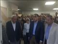 رئيس الوزراء يتفقد محطة مياة الشرب بميت خميس في الدقهلية (4)                                                                                                                                            